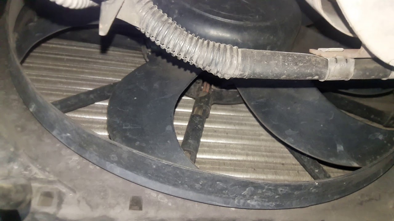 Resistencia de electro vw