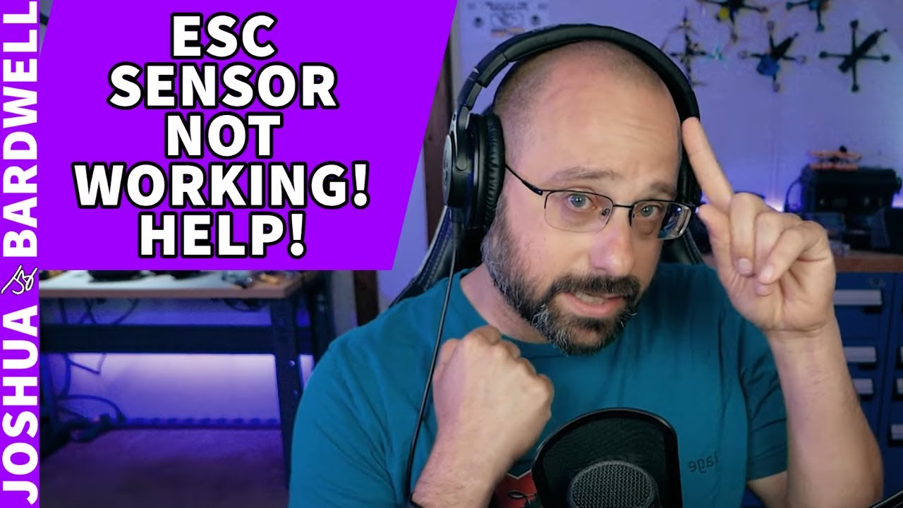 I Can't Get My ESC Current Sensor To Activate! Help! - FPV Questions