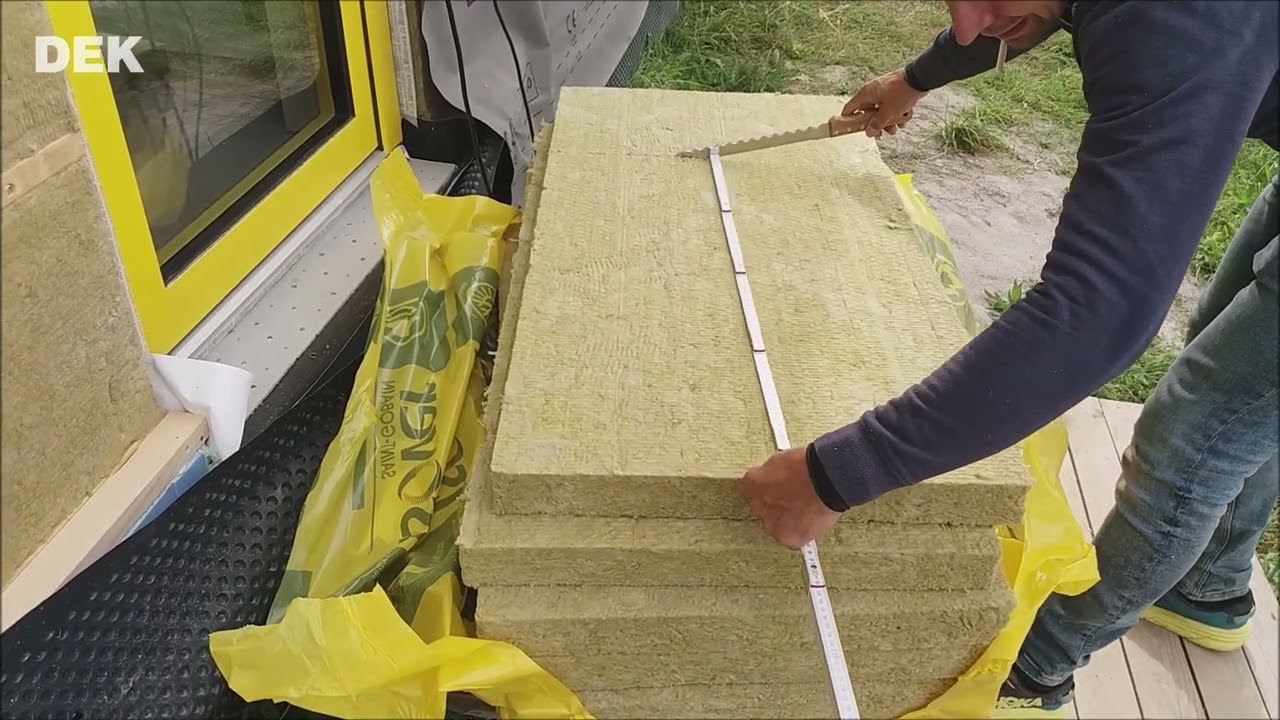 Větraná fasáda s dřevěným obkladem