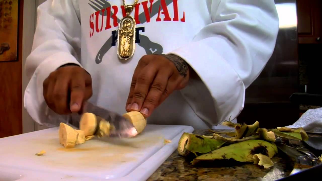 'JAIL RECIPES