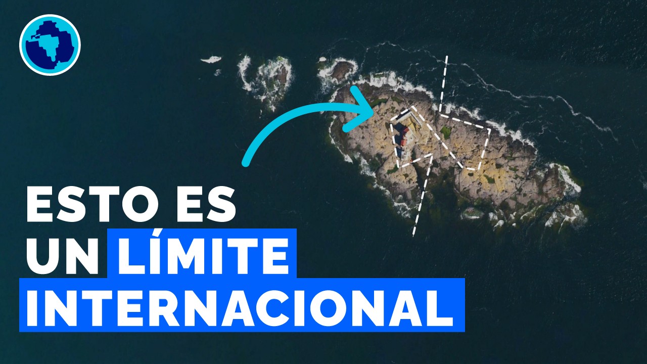 Especial fronteras en islas: los datos m&aacute;s inesperados