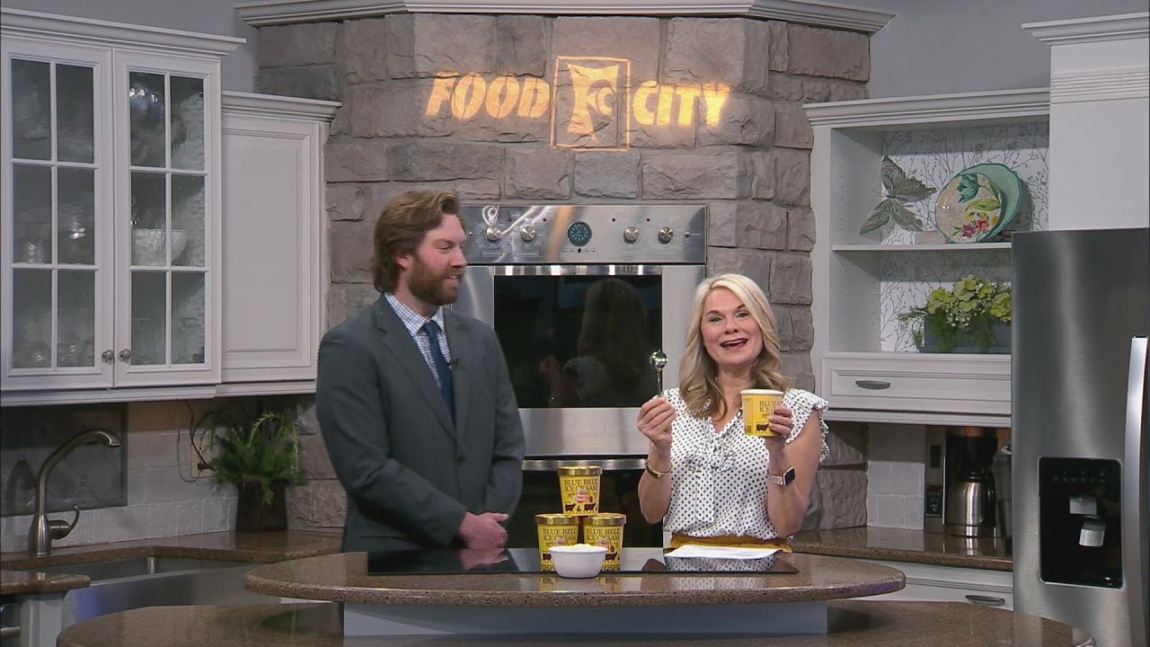 Blue Bell releases new Honey Vanilla Ice Cream