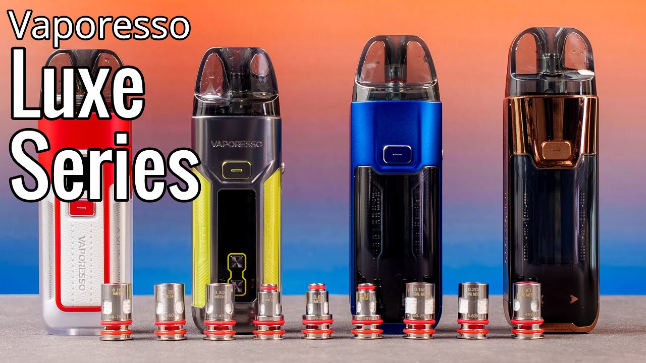 Luxe Series & Coils Roundup Explanation