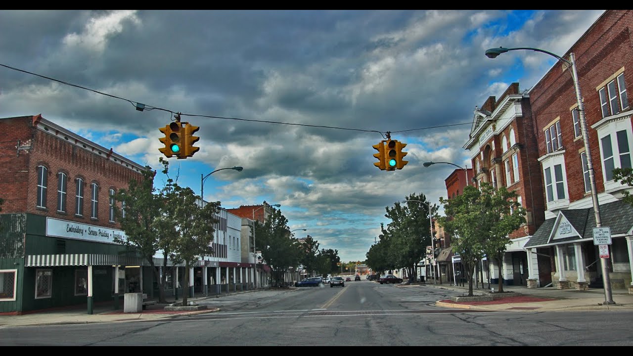 Welcome to Willard, Ohio