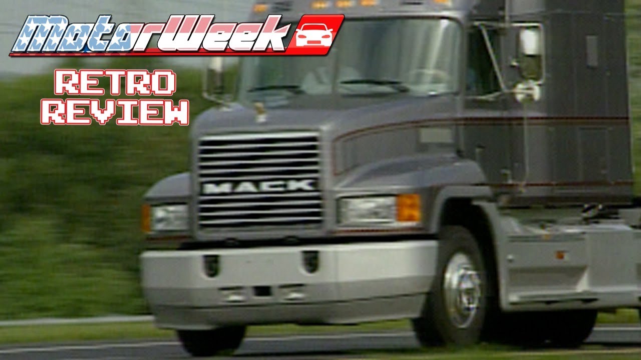 1991 Mack CH613 | Retro Review