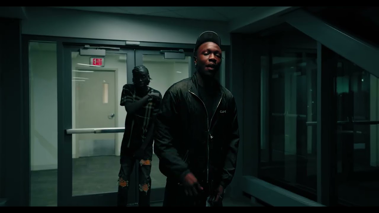 Kdubz64th - Repercussions ft. Yungstarr (Official Video)