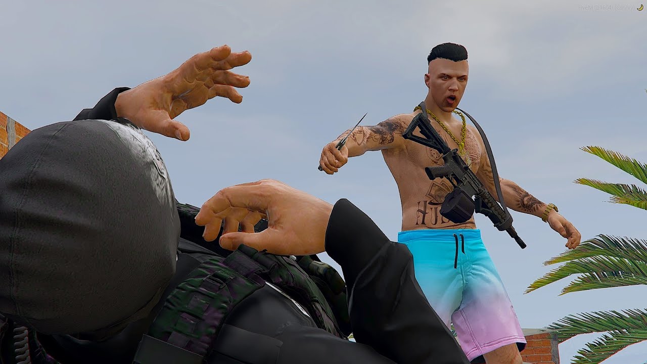 GTA V VIDA DO CRIME:SABIA QUE ISSO NÃO IA DAR CERTO AGORA É SÓ TER SABEDORIA Ep246
