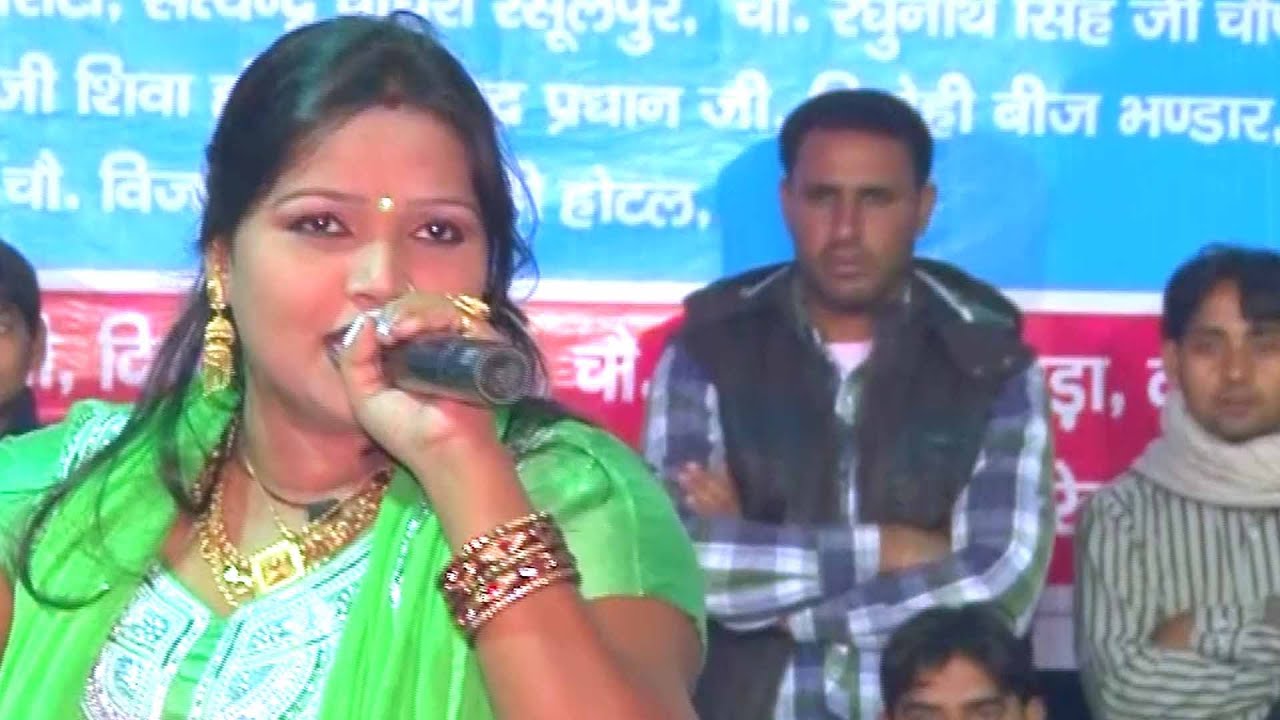 सुरो की मल्लिका ललिता शर्मा की मस्त रागनी | जुल्मी जोबन कामदेव मेरे न काबू में आता | Lalita Sharam