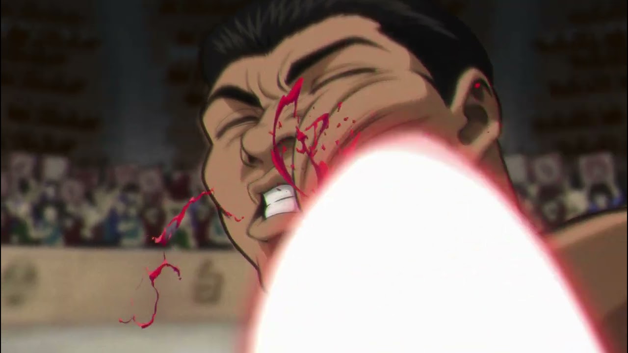 Baki VS Alai JR Baki Hanma Blood Arena