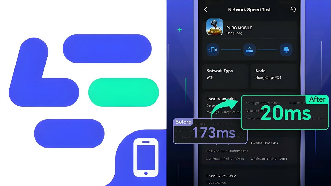 LagoFast Game Booster: Niskie op&oacute;źnienia Jak używać || Jak używać LagoFast Game Booster: Niskie o...