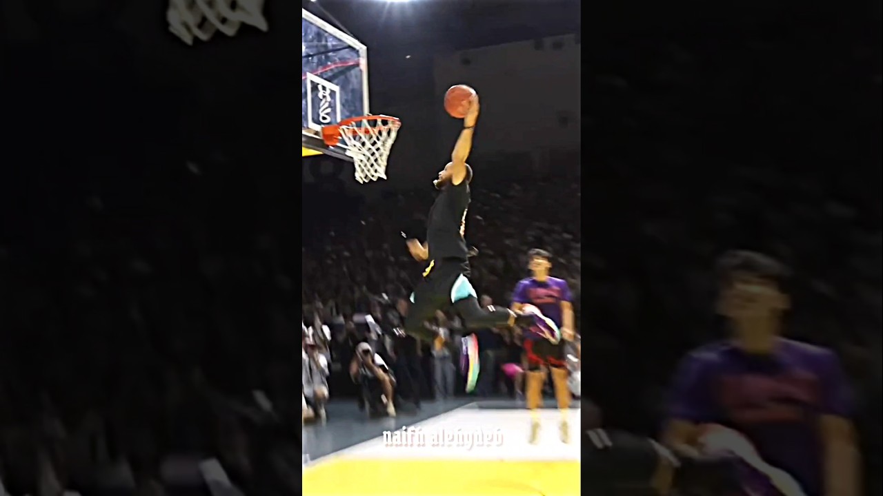 Steph DUNK CONTEST in China 😤🔥