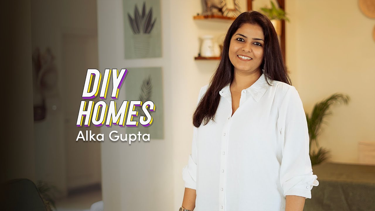 Cradle of Dreams: Alka's Boho Paradise Home Tour in Kolkata