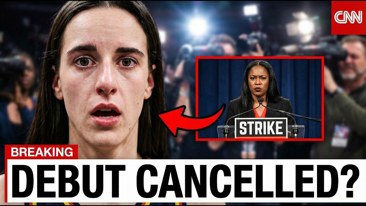 WNBPA Issues ULTIMATUM: Strike Looms as Caitlin Clark&rsquo;s WNBA Debut in Serious Danger!
