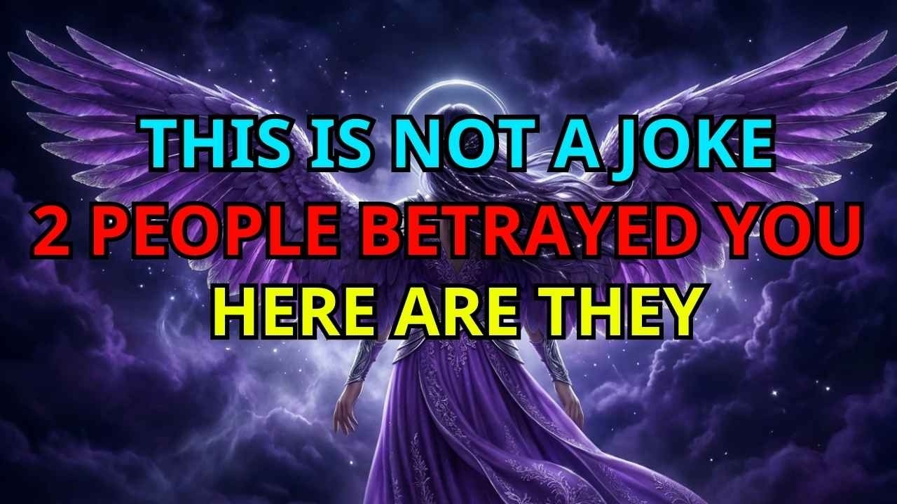 🔴 Archangel Michael Says: A Powerful Message About Your Family Is Being Revealed 👁️🔥