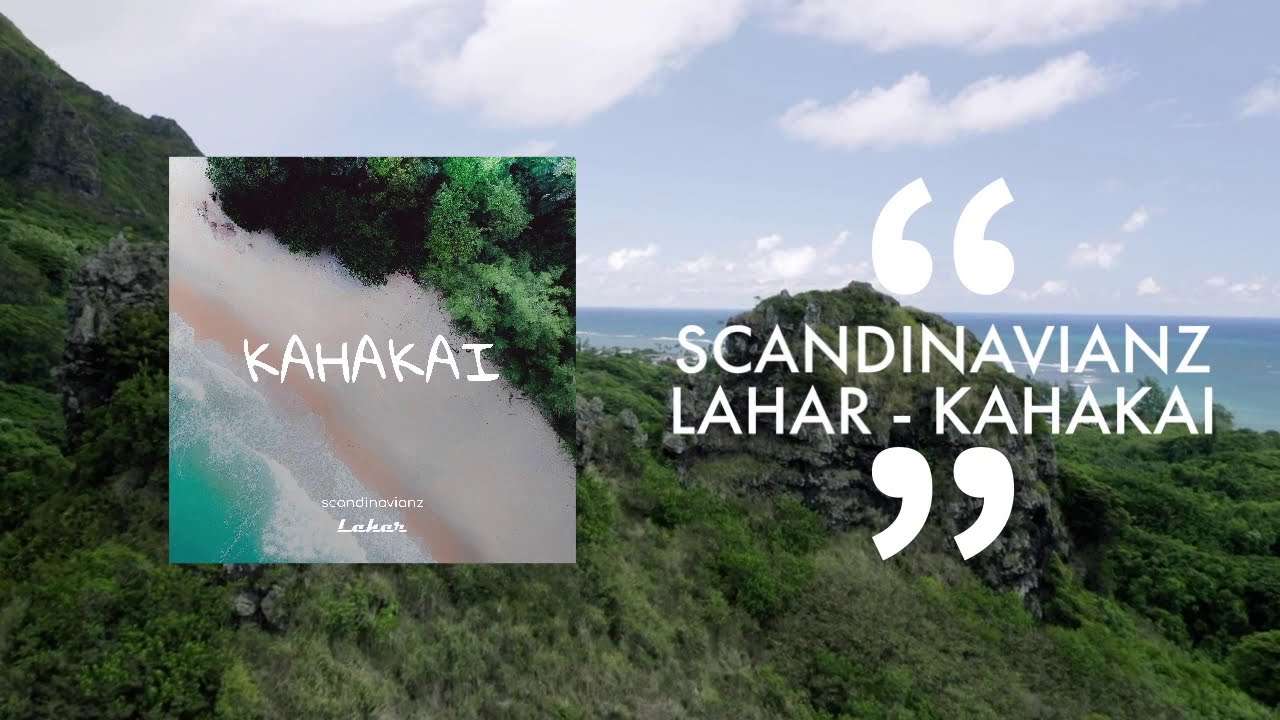 Scandinavianz - Kahakai 🌴 Tropical Happy Background Music For Videos [ instrumental beats]
