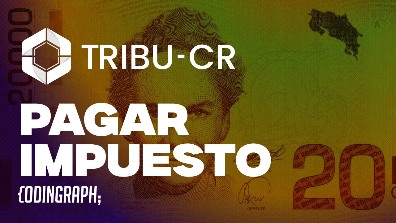 Tribu CR - Pagar Impuesto