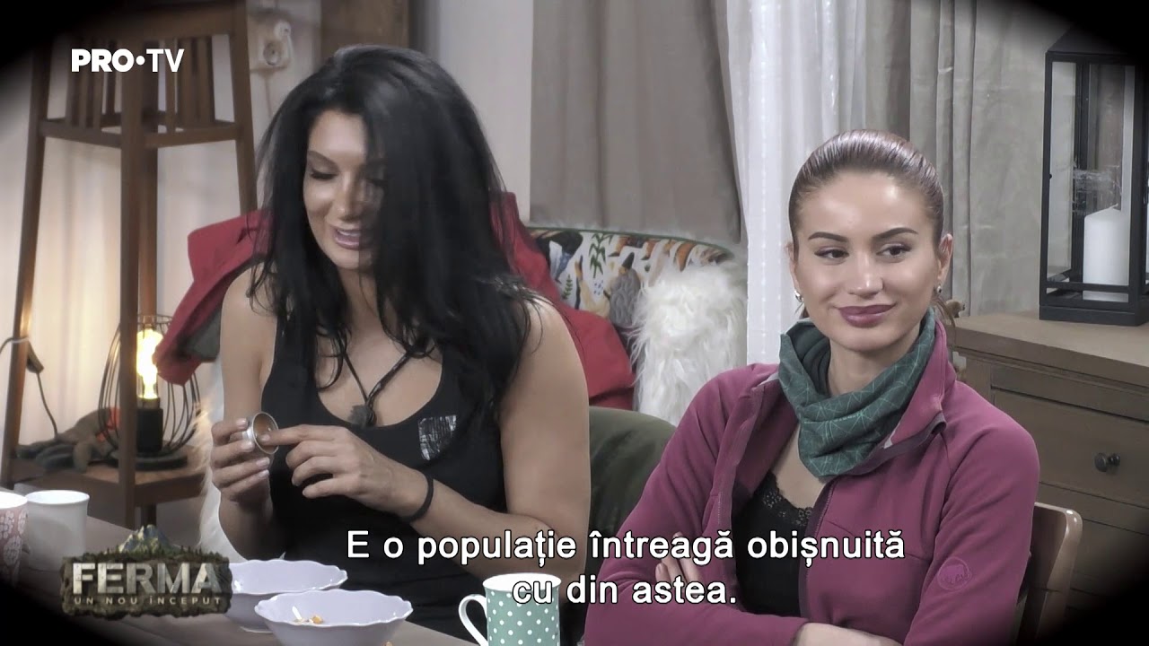 Au fost incalcate reguli importante si Paula este data afara din Ferma