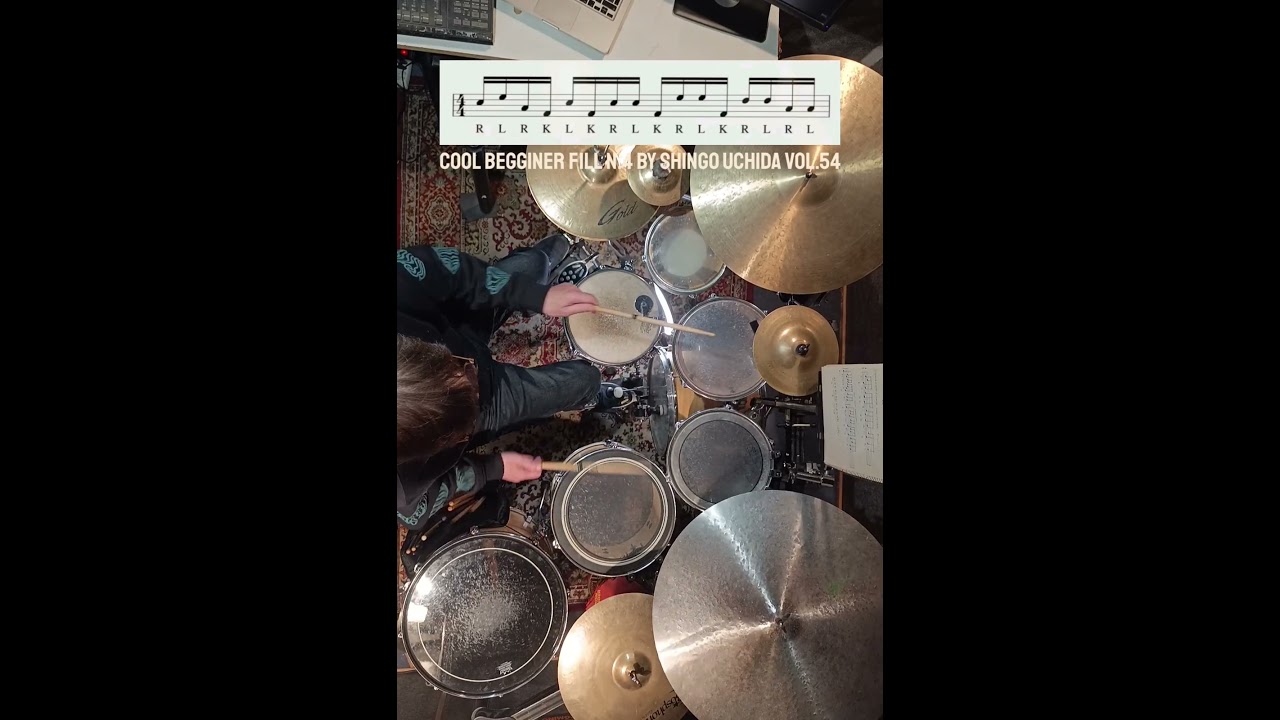 ⚡Cool Begginer fill n.4 by ‎⁨ShingoUchida⁩ Vol.54⚡