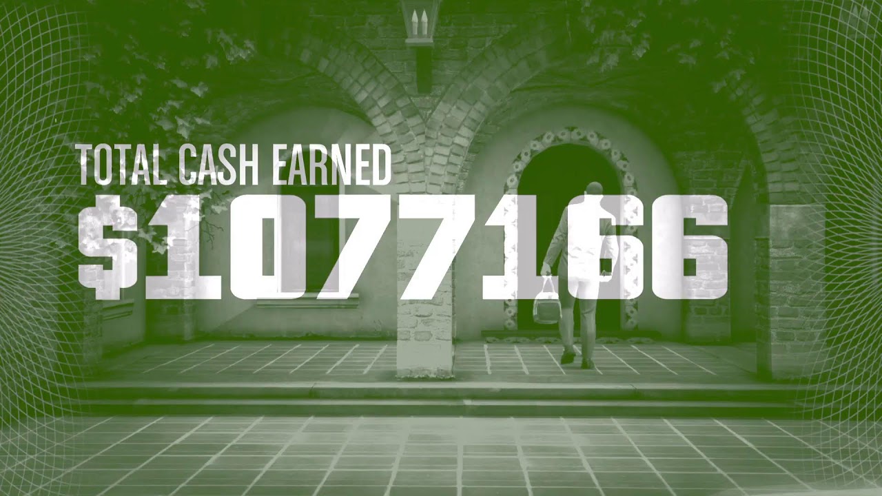 Playing Some GTA Online