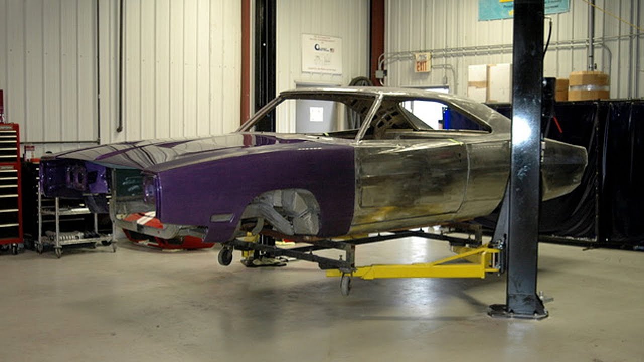 1970 Dodge Charger HEMI 6.1L 620HP T56 