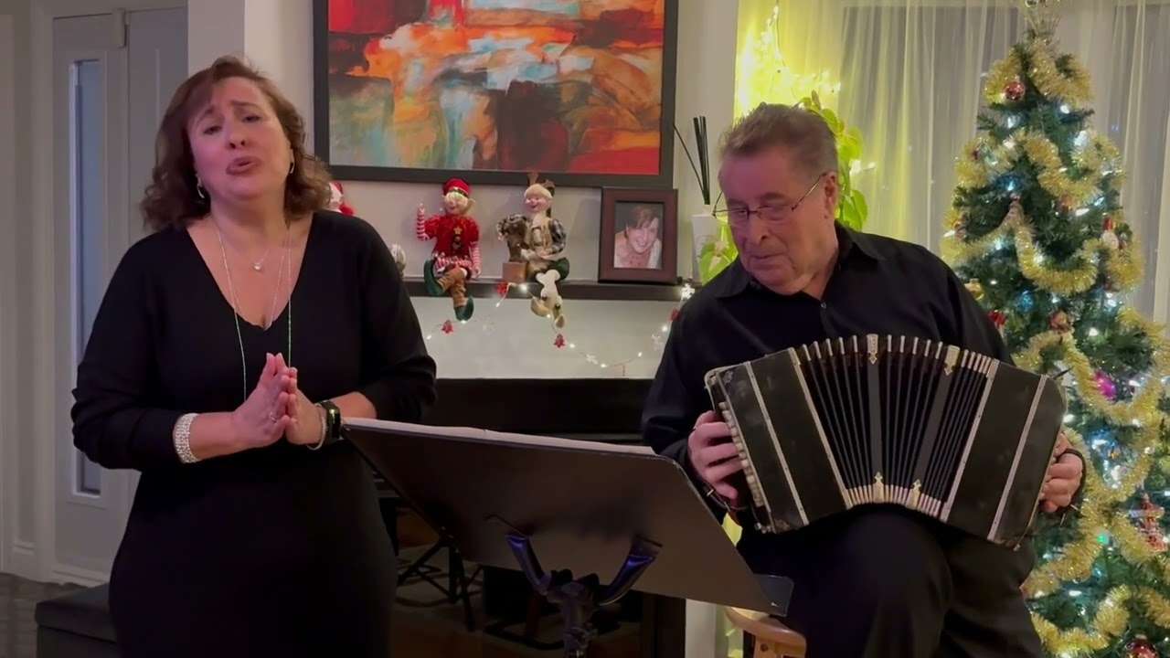 El día que me quieras - Romulo Larrea & Verónica Larc