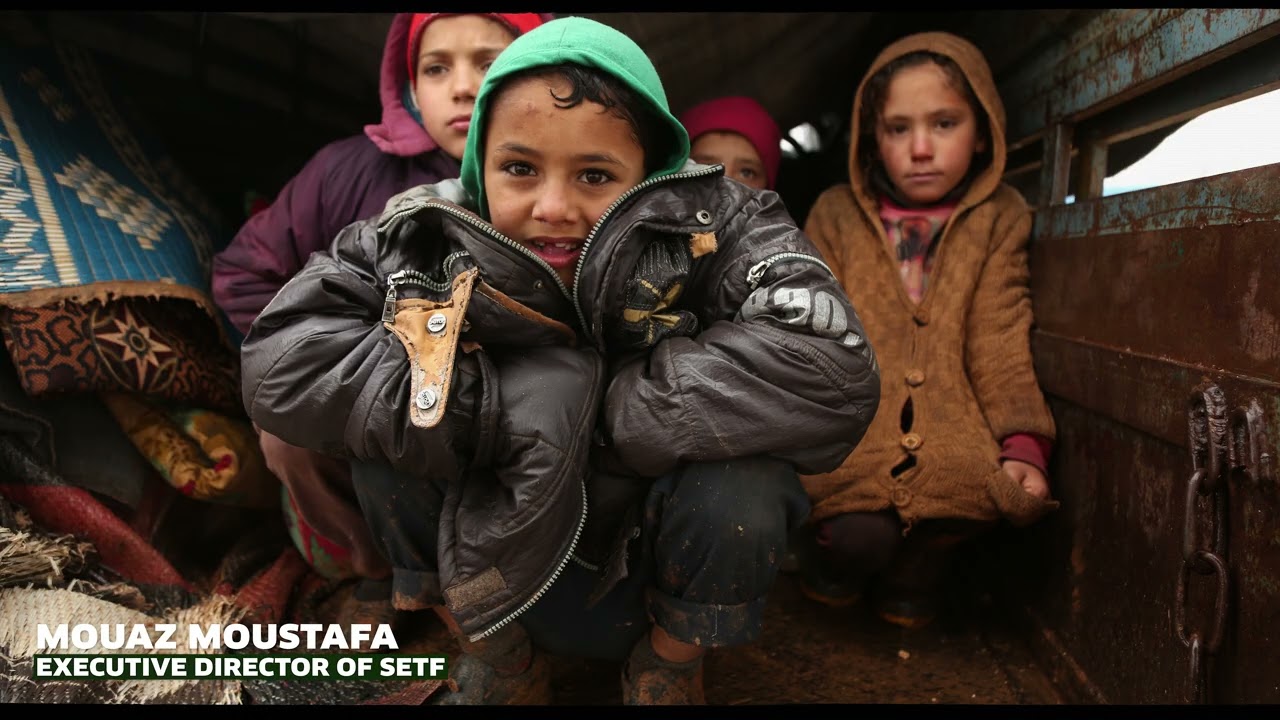 From Graffiti to Liberation: The Story of Syria’s Revolution