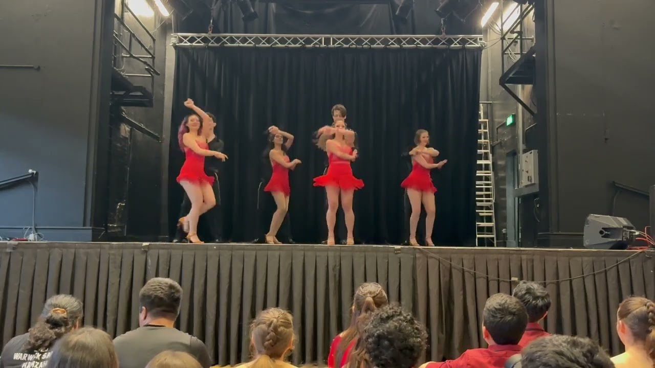 Bath Bachata Performance at DCL Ball 2026 Birmingham