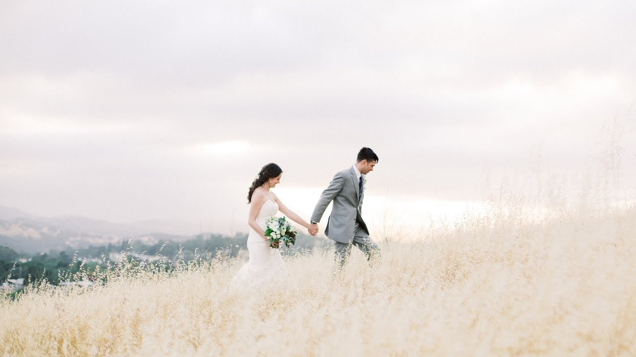 Anthony + Rachel Wedding Highlight Film | The Grace Maralyn Estate & Gardens | Atascadero, CA | 2019