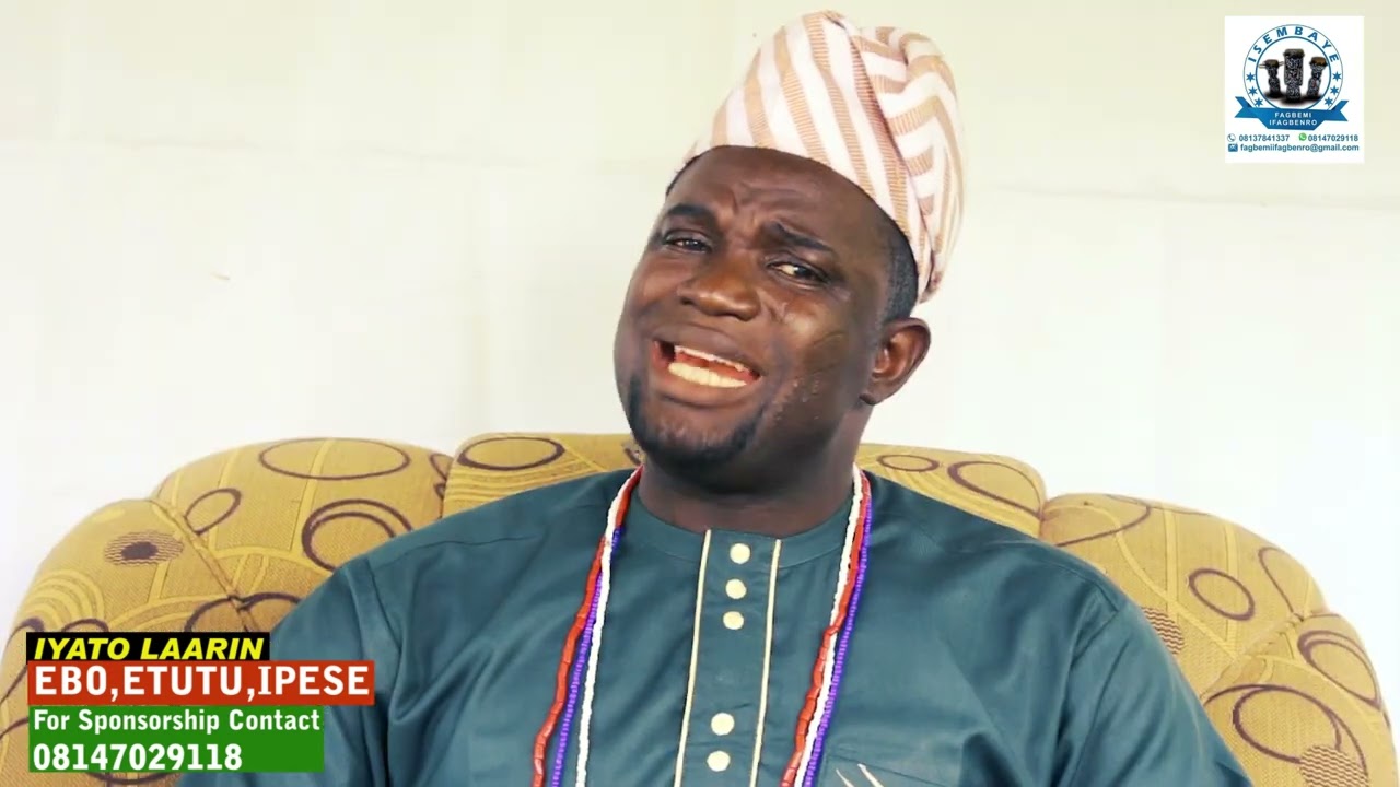 Iyato laarin Ebo, Etutu ati Ipese