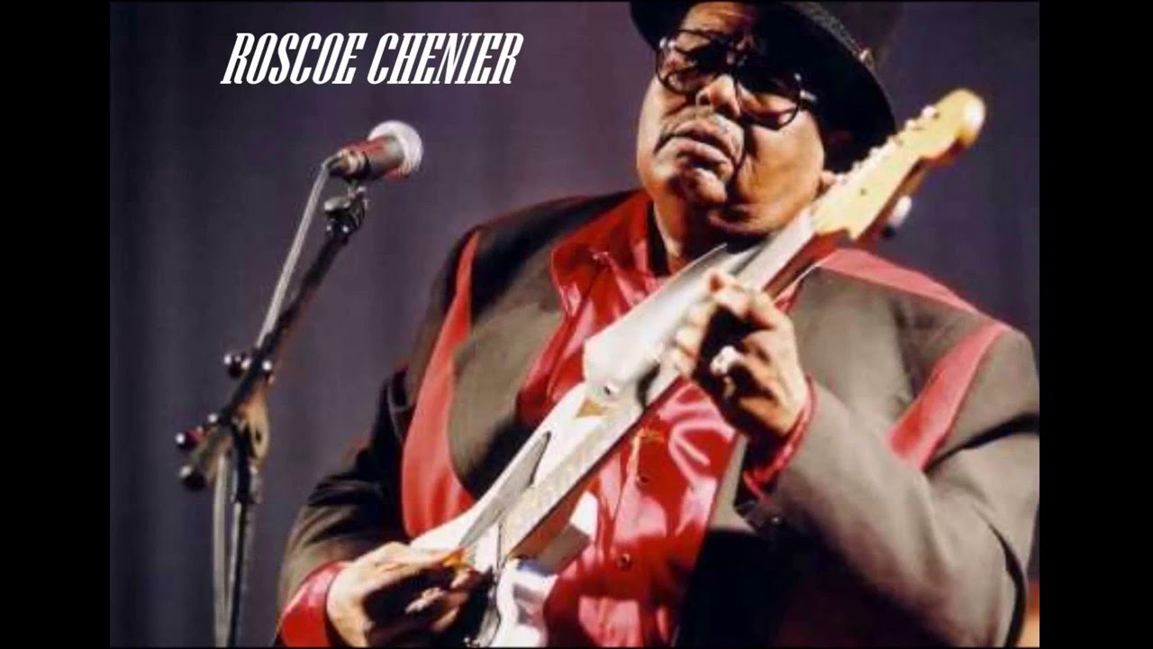 ROSCOE CHENIER - Waiting For My Tomorrow (HiFi)