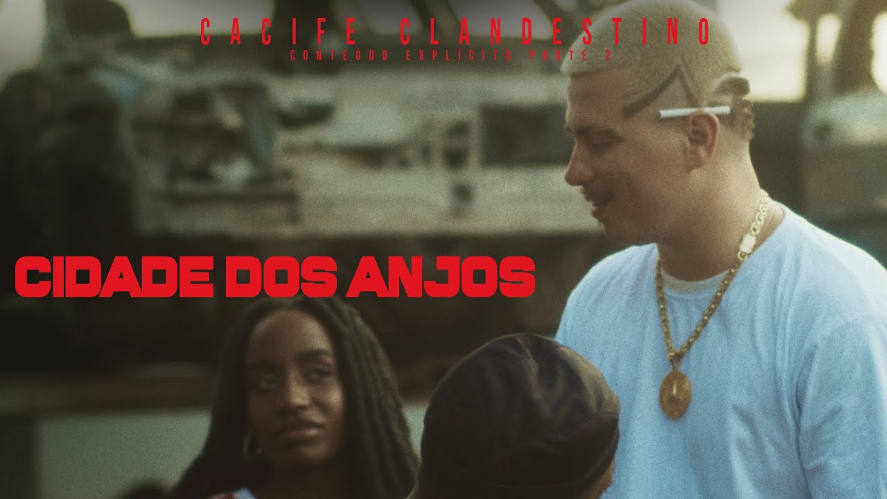 Cacife Clandestino - Cidade dos Anjos | Conteúdo Explícito Parte 2 | Ep 10