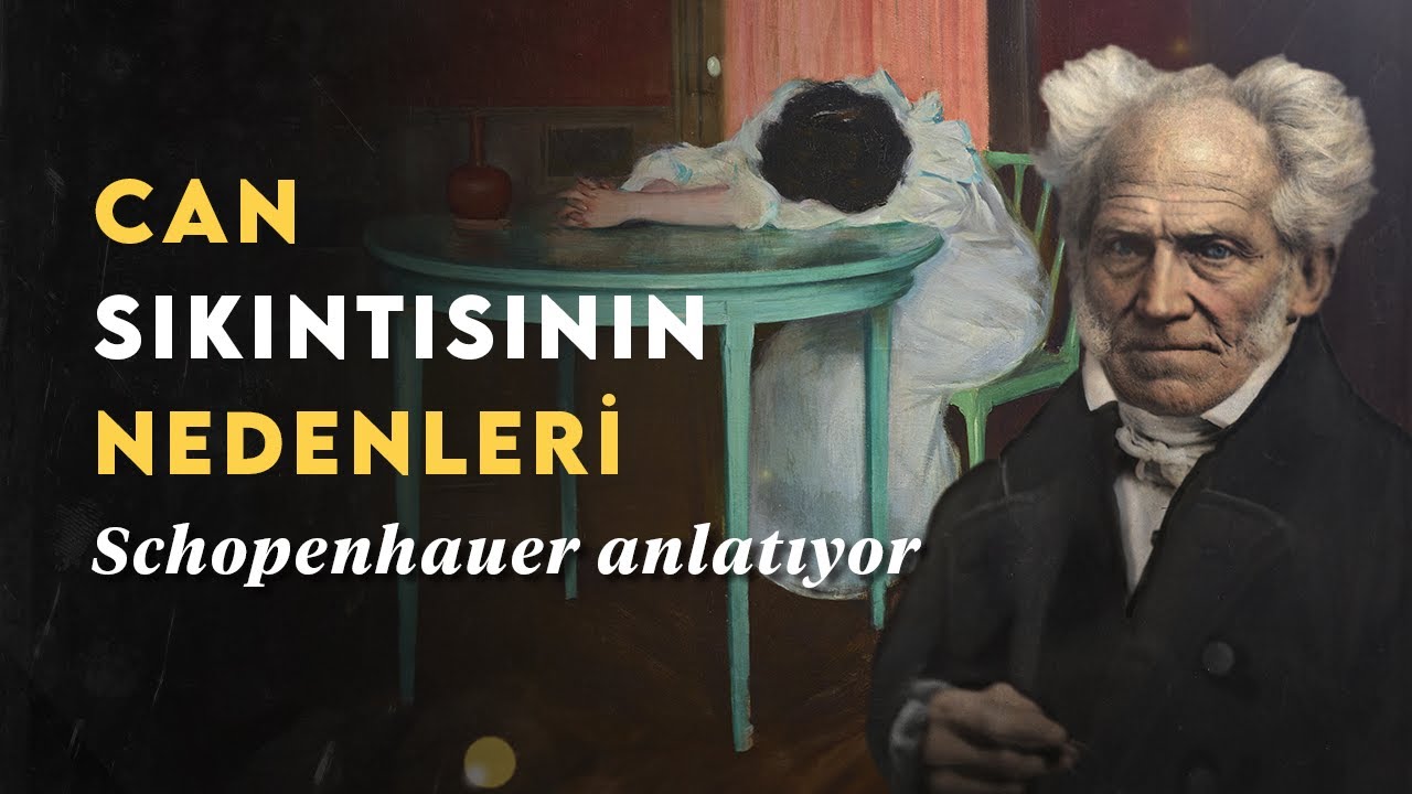 Can Sıkıntısı Nasıl Geçer? Schopenhauer ile Boş Zaman Üzerine