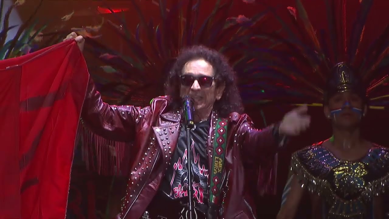 EL TRI - TODO SEA POR EL ROCANROL- Cierre de la gira. 56 a&ntilde;os  (En Vivo) PRIMERA PARTE