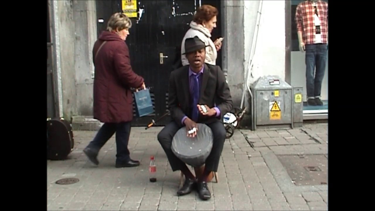 Bam Artist Artiste Galway Shopstreet