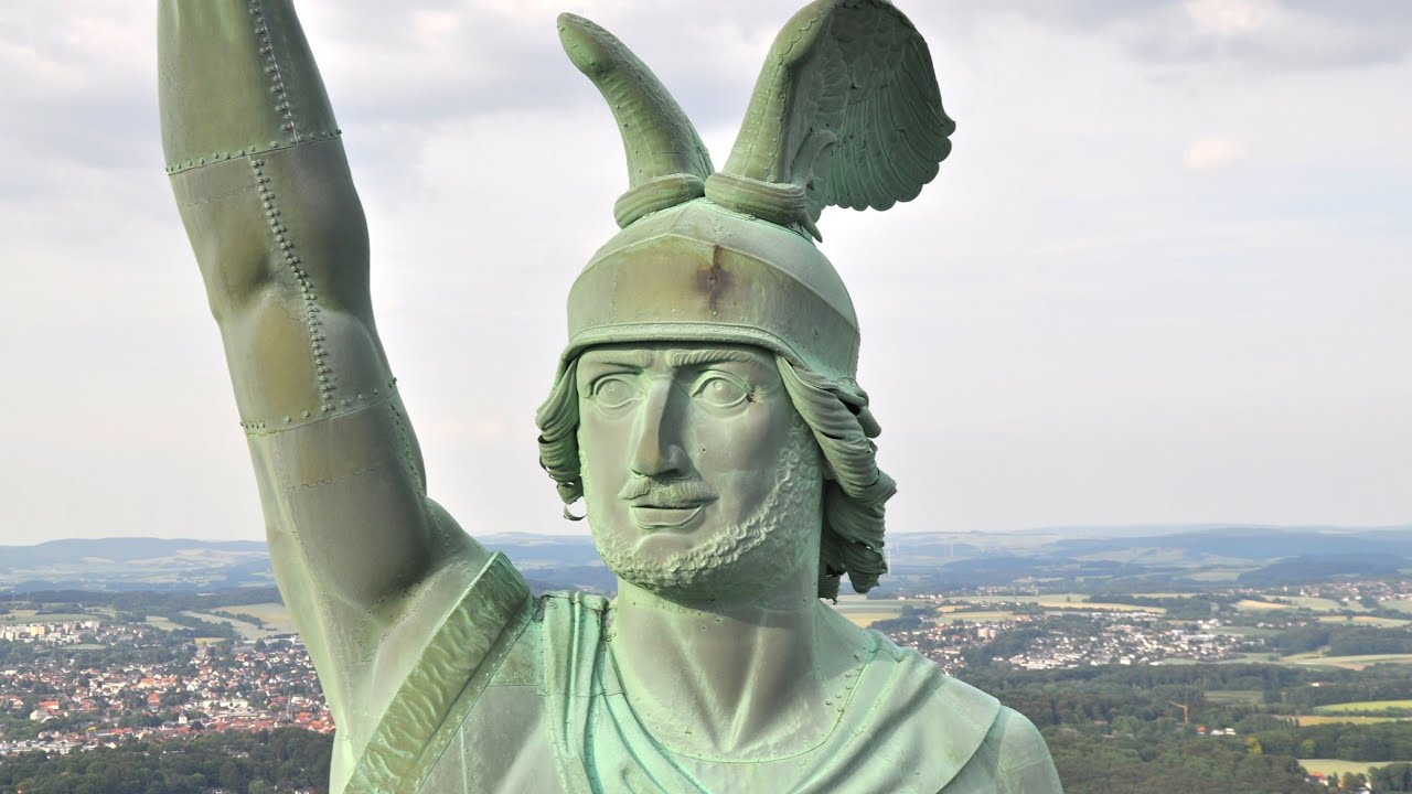Unsere Heimat - Hermann der Cherusker
