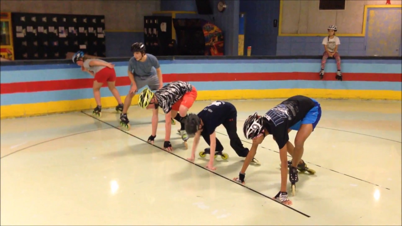 Hall of Fame | Inline Speed Skating
