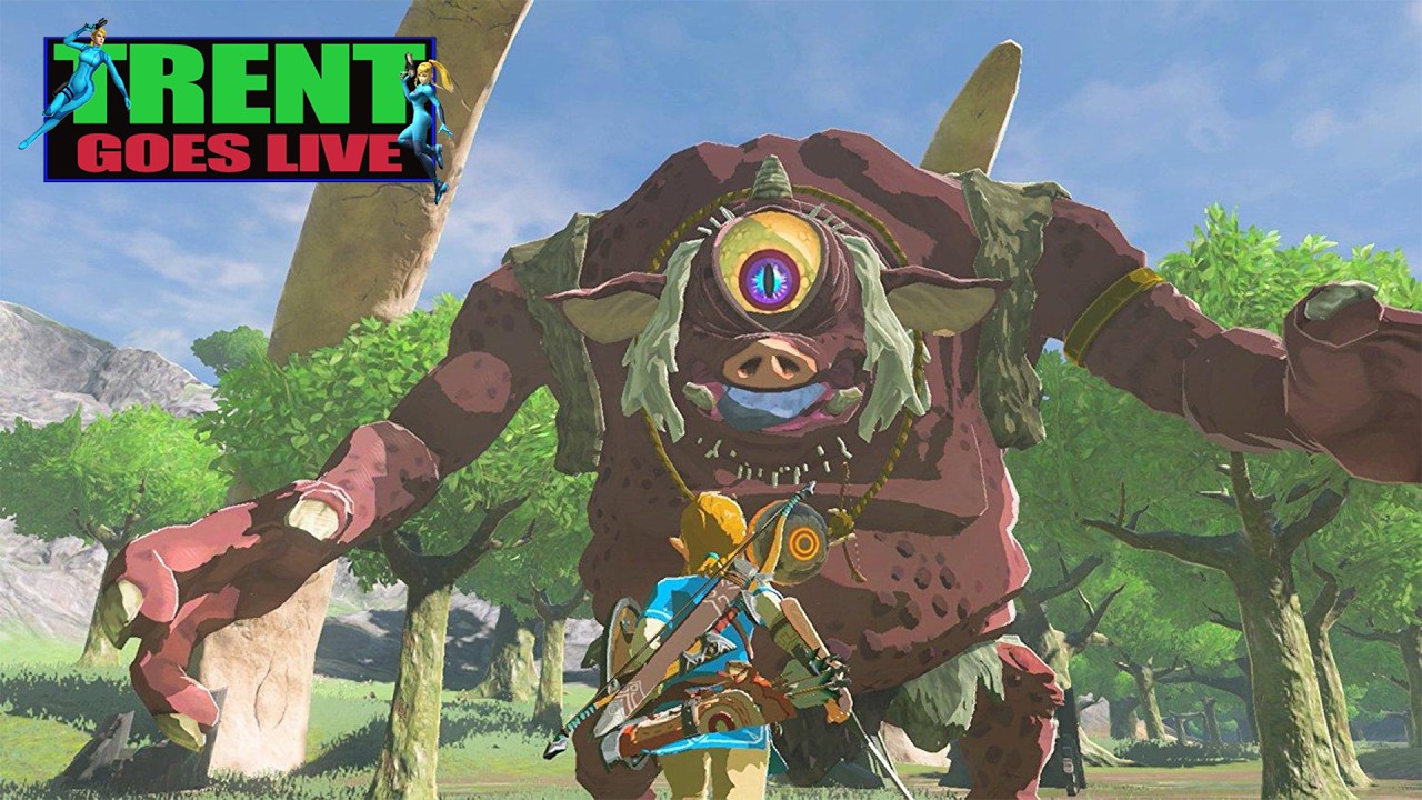 Breath of the Wild - Round 15