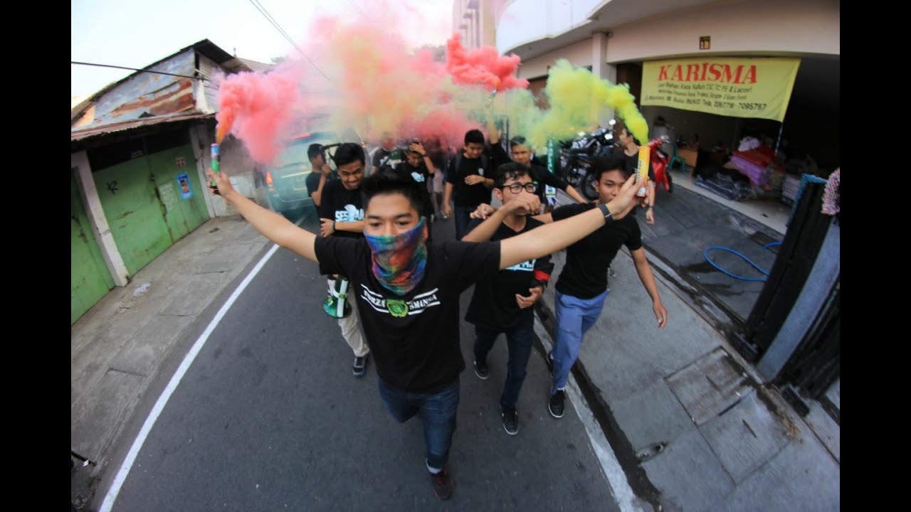 #MakeYourNoise SMAN 1 SURAKARTA