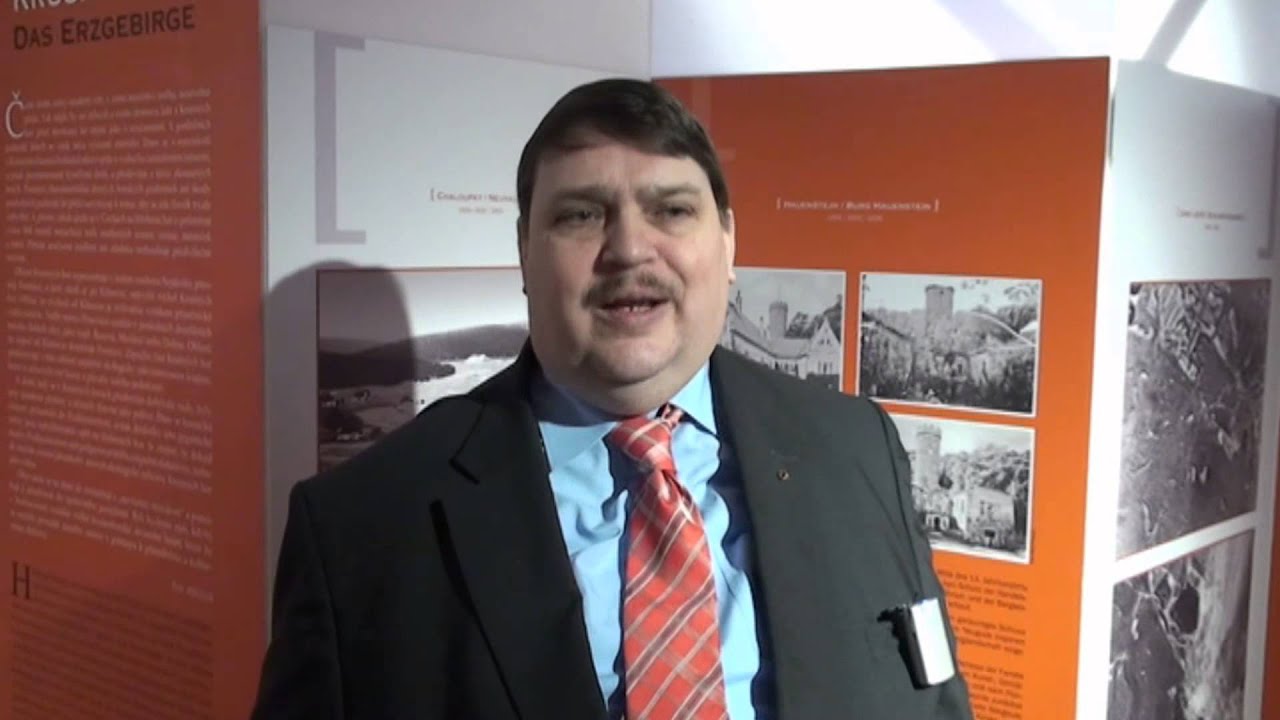 Koschyk ganz nah dran Folge 203 bei der Ausstellungser&ouml;ffnung 