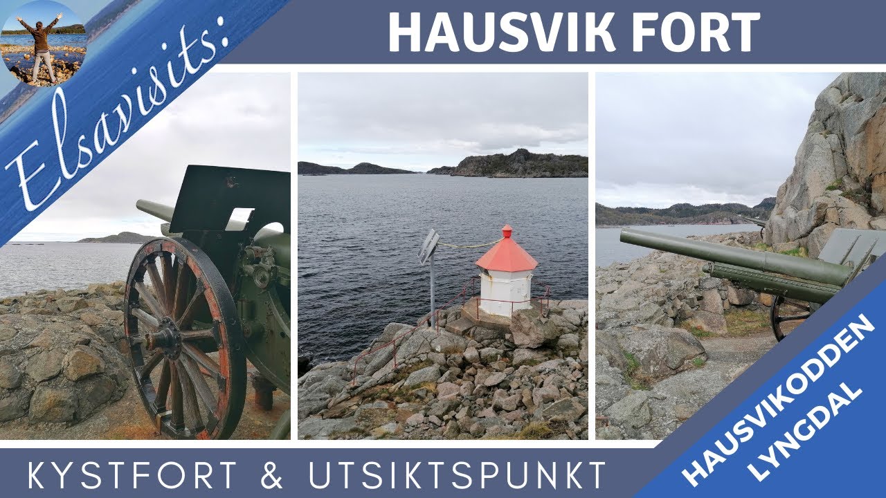 Elsavisits: Hausvik fort
