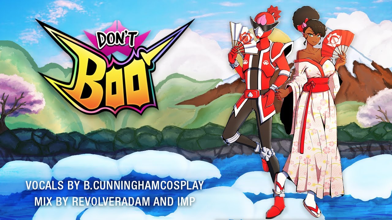 Avataro Sentai Donbrothers - Dont Boo! English Cover