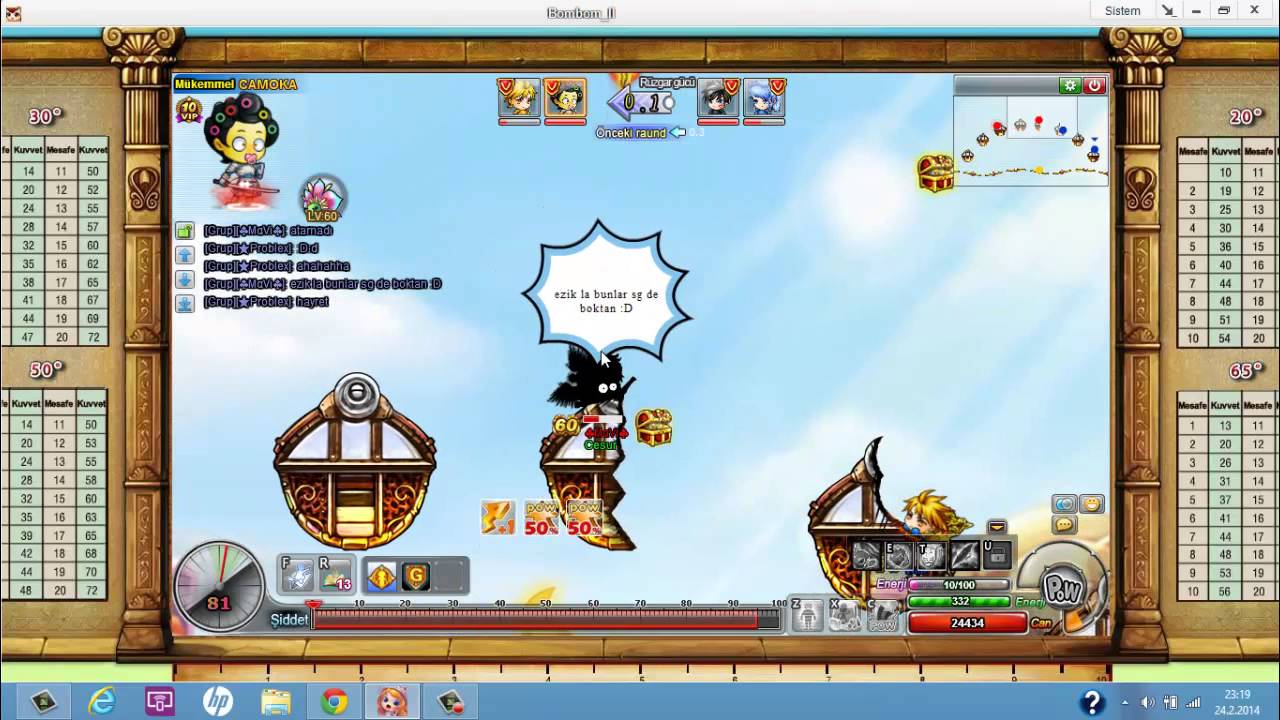 Bombom Problex-Mavi vs Doktor-Noob-Camoka