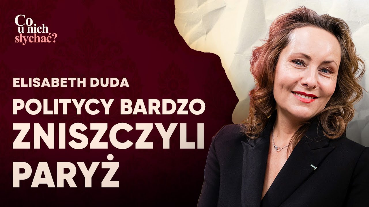 Elisabeth Duda: Po 