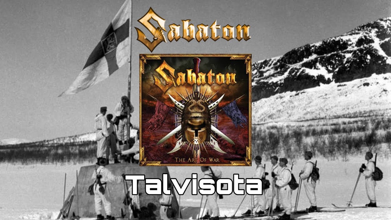 Sabaton - Talvisota | Субтитры на русском