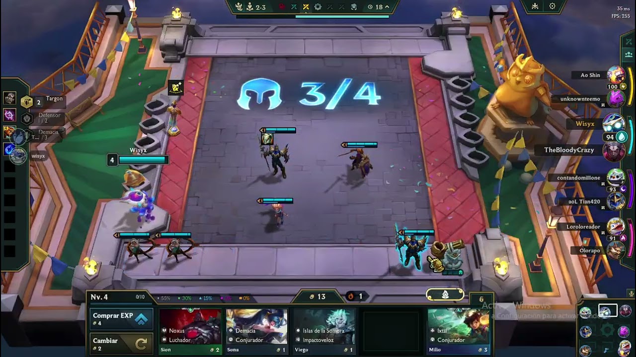 TFT Set 16 #4 SALIENDO DE PLATA Double Up
