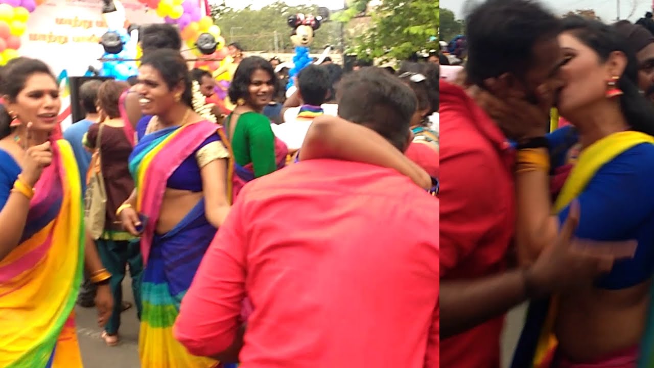 Chennai Rainbow Pride | LGBTQ 2019| Part 3 | மாற்றுபாலின வானவில் பேரணி 