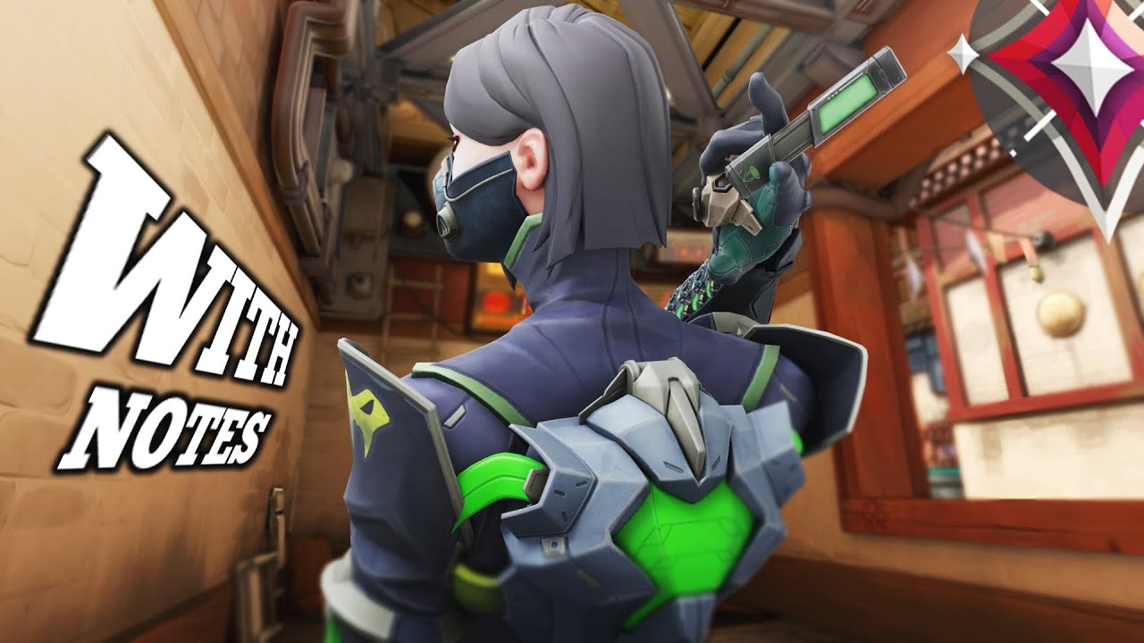 BEST Viper main on Haven (with notes)
