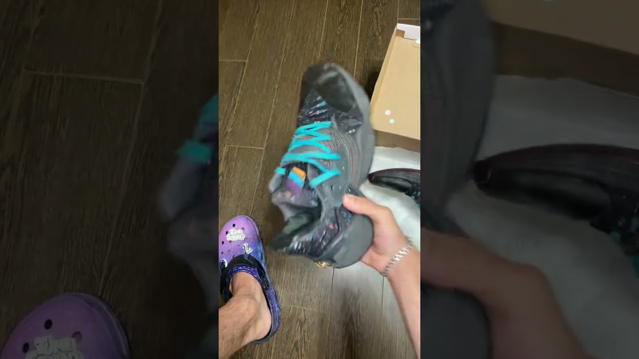 Состояние Adidas harden Vol.4