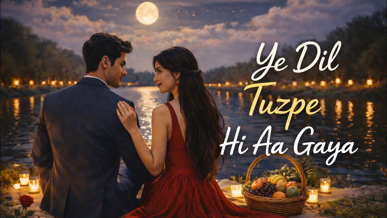 Ye Dil Tuzpe Hi Aa Gaya | Romantic Hindi Love Song 2026 | Heart Touching Love Song