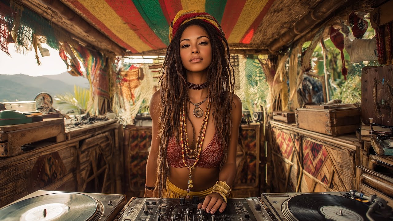 🌿 Dub Meditation Mix 🌿 | New Dubwise Songs | Tropical Reggae Vibes